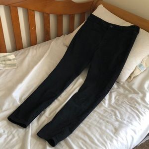 Hollister High Rise Short Jeans